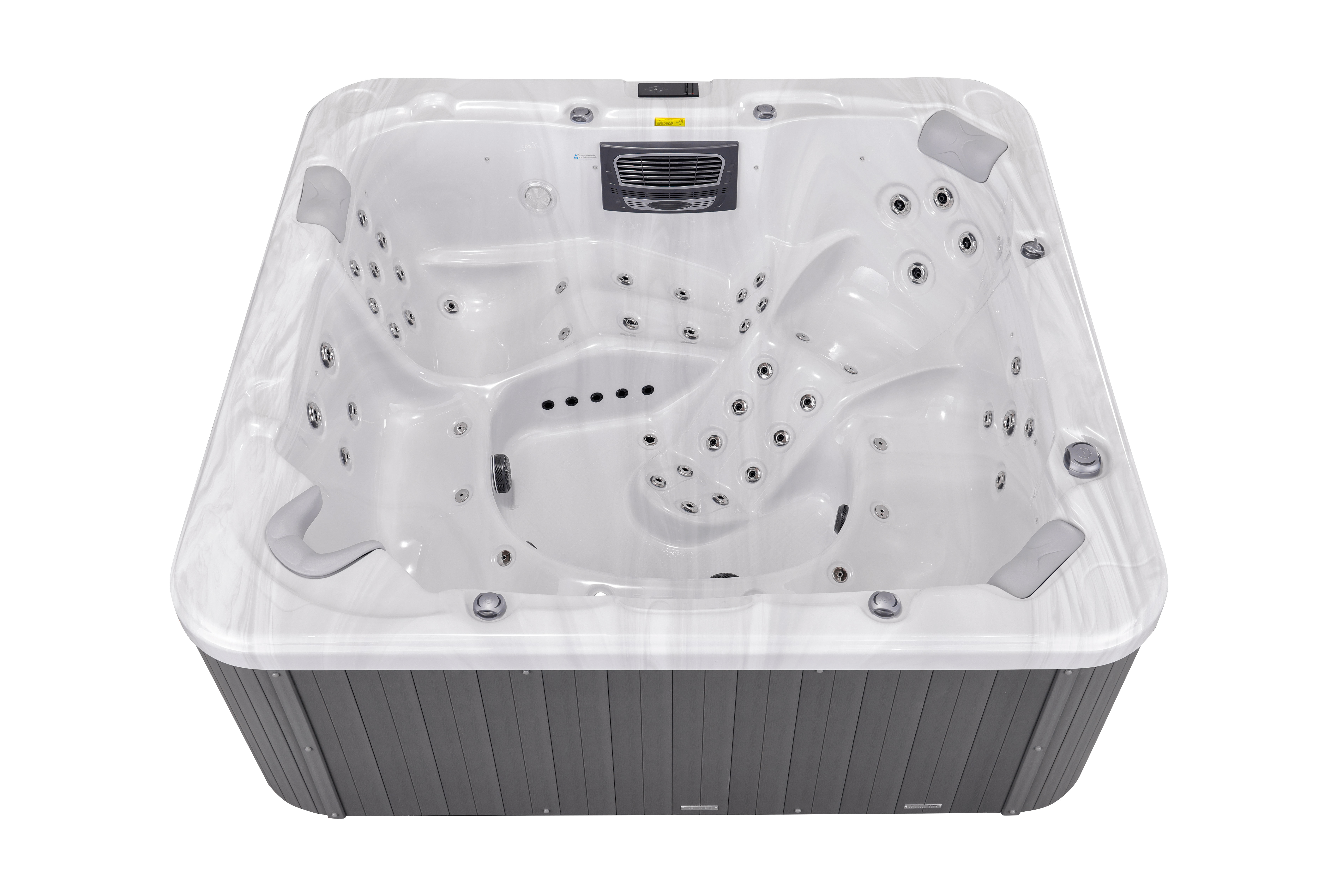 Гидромассажный спа бассейн NordicSpa Meyli (Мейли) Гидромассажный спа бассейн NordicSpa Meyli (Мейли)