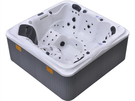 Гидромассажный бассейн СПА Kingston JCS-12S