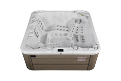 Гидромассажный спа бассейн NordicSpa Khed (Хед)