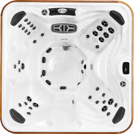 Гидромассажный спа-бассейн Arctic Spa Yukon LEGEND