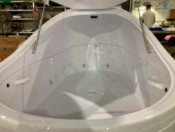 Флоат капсула AquaVita Pearl Space