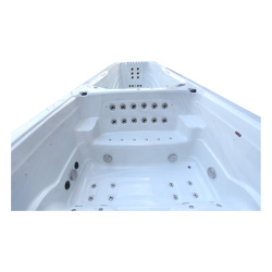 Спа бассейн с противотоком Allseas Spa Poseidon Duo Elite