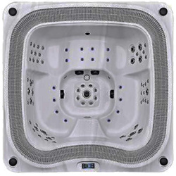 Переливной СПА бассейн Kingston JCS-89 (чаша)