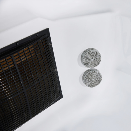 Плавательный бассейн с противотоком AquaVita 802T