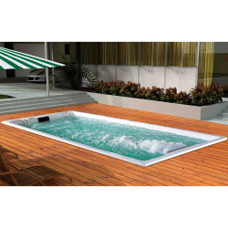 Плавательный спа бассейн Mexda WS-PC07A
