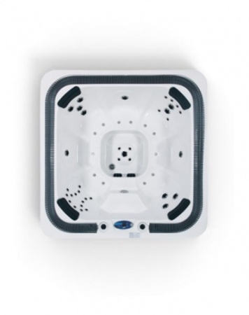 Переливной спа-бассейн JNJ Spas Cherry