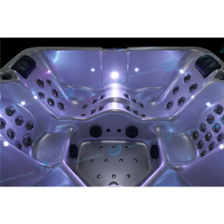 Гидромассажный СПА бассейн Joyee SPA Macao