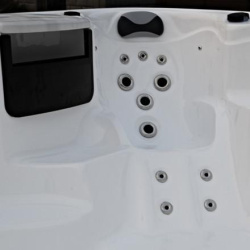 Плавательный бассейн spa с противотоком Sunrans SR-853