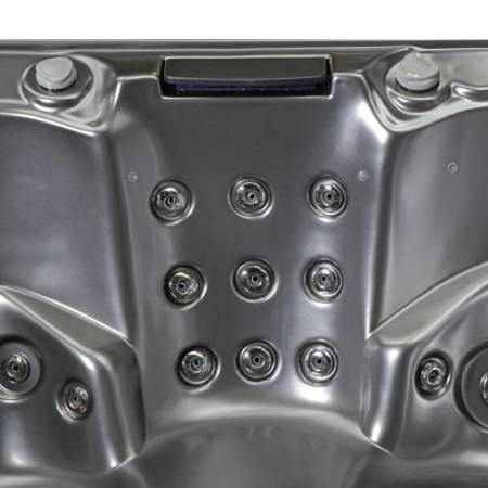 Гидромассажный спа-бассейн Wellis Mercury